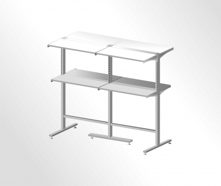 Островная суперструктура Bonvini CC 1850 O