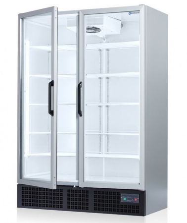 Холодильный шкаф Bonvini BGCD 1400