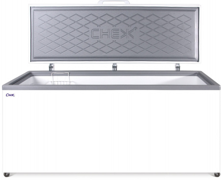 Морозильный ларь с глухой крышкой Снеж МЛК-700