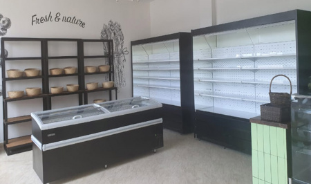 Горка BONVINI GARDA 1250 (1920-500)