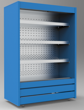 Горка BONVINI GARDA 1875 (1920-400)