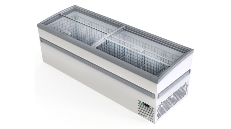 Выбор морозильной бонеты для магазина: семь ключевых аспектов